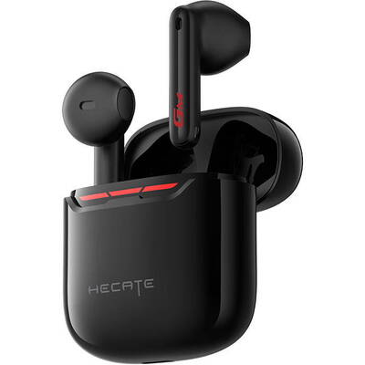Casti Bluetooth Edifier HECATE GM3 Plus TWS (negru)