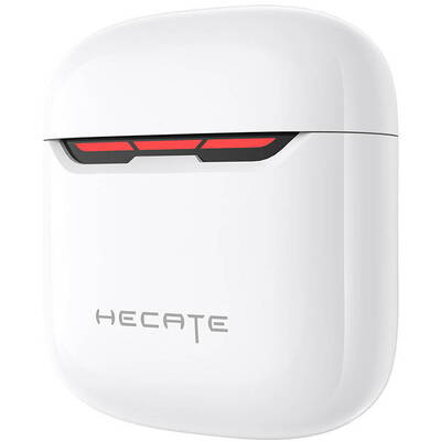 Casti Bluetooth Edifier HECATE GM3 Plus TWS (alb)