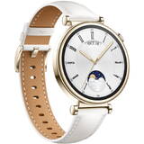Smartwatch Huawei Watch GT4 (41mm) gold stainless steel/white