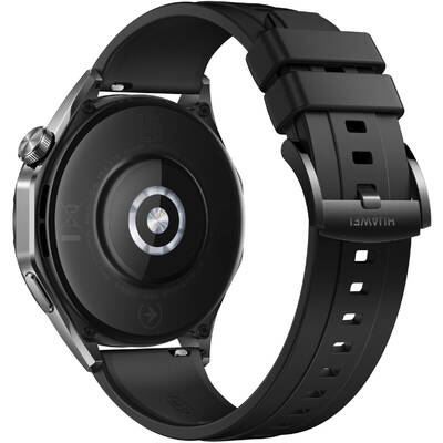 Smartwatch Huawei Watch GT4 (46mm) stainless steel/black