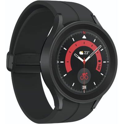 Smartwatch Samsung Galaxy Watch5 Pro (45mm) Black Titanium