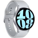 Smartwatch Samsung Watch 6 SM-R940, ecran AMOLED 1.47", 2GB RAM, 16GB Flash, Bluetooth 5.3, Carcasa Aluminiu, 44mm, Waterproof 5ATM (Argintiu)