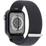 Smartwatch Apple Watch 9 GPS, 41mm Midnight Aluminium Case, Midnight Sport Loop
