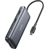 Hub USB Hub USB Anker Media PowerExpand 8-in-1 USB-C PD- desigilat