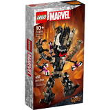 LEGO Marvel Groot devenind Venom 76249