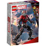 LEGO Marvel Ant-Man Construction Figure 76256