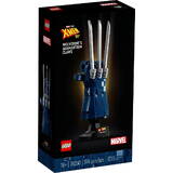 LEGO Marvel Super Heroes Ghearele din adamantium ale lui Wolverine 76250