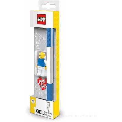 LEGO Pix cu gel cu minifigurina 52601