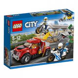 LEGO City Police  Cazul “Camionul de remorcare” 60137