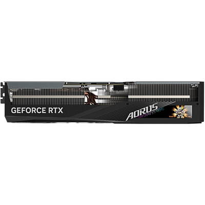 Placa Video GIGABYTE AORUS GeForce RTX 4080 SUPER MASTER 16GB GDDR6X 256-bit DLSS 3.0