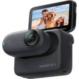 Camera video actiune Insta360 Camera video actiune GO 3, 64 GB, Black