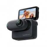 Camera video Insta360 GO 3 128 GB, Negru
