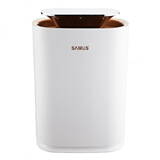 SENSITY 38 WiFi, 308 mc/h, touch control, 68 W, suprafata 38 mp, senzor praf/fum