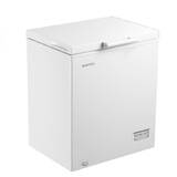 LA175E, 142 L, Dubla functionalitate (frigider/congelator), Clasa energetica E, Termostat reglabil, Fast Freeze, Alb