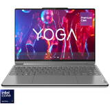 Ultrabook Lenovo 14'' Yoga 9 2-in-1 14IMH9, 2.8K OLED 120Hz Touch, Procesor Intel Core Ultra 7 155H (24M Cache, up to 4.80 GHz), 32GB DDR5X, 1TB SSD, Intel Arc, Win 11 Home, Luna Grey