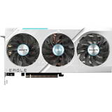 Placa Video GIGABYTE GeForce RTX 4070 Ti SUPER EAGLE OC ICE 16GB GDDR6X 256-bit DLSS 3.0