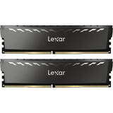 Memorie RAM Lexar Thor Dark Grey 32GB DDR4 3600MHz CL18 Dual Channel Kit