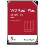 WD Red Plus 8TB SATA-III 5640RPM 256MB