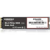 SSD Kingmax PQ4480 1TB PCI Express 4.0 x4 M.2 2280