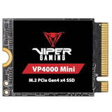SSD Patriot P4000 Mini 2TB PCI Express 4.0 x4 M.2 2230