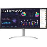 Monitor LG 34WQ650-W 34 inch UWFHD IPS 5 ms 100 Hz USB-C HDR FreeSync