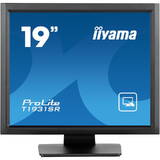 Monitor IIyama ProLite T1931SR-B1S Touchscreen 19 inch SXGA IPS 14 ms 60 Hz