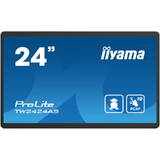 Monitor IIyama ProLite TW2424AS-B1 Touchscreen 23.8 inch FHD IPS 14 ms 60 Hz USB-C