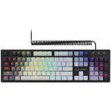 Tastatura LORGAR Gaming Azar 514 RGB Linear Dream Switch Mecanica