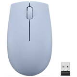 Mouse Lenovo 300 Wireless Compact Frost Blue