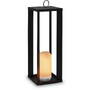 Lampa de Masa NewGarden Siroco 50 50 cm, neagra