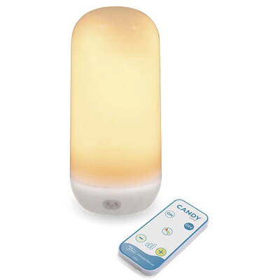 Lampa de Masa NewGarden Siroco 50 50 cm, neagra