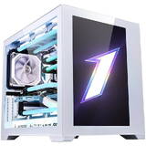 Carcasa PC 1st PLAYER Gaming SP7 WHITE