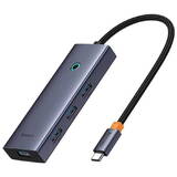 Hub USB Baseus UltraJoy 6-in-1