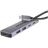Hub USB AXAGON HMC-5H