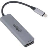 Hub USB DAHUA DH-TC35 5-in-1 USB-CC la HDMI