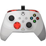 Gamepad PDP Radial White Rematch Controller Xbox Series X/S & PC