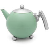Bredemeijer Ceainic  Teapot Bella Ronde, 1.2L, Verde