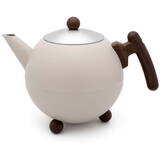 Ceainic  Teapot Bella Ronde, 1.2L, Bej