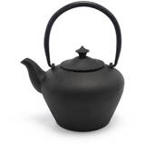 Ceainic Chengdu din fonta, 1L, Negru
