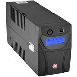 UPS GT POWERbox Line-Interactive 0.65 kVA 360 W 2 AC outlet(s)