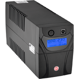 POWERbox Line-Interactive 850VA 480 W 4 x IEC C13