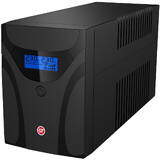 UPS GT POWERbox Line-Interactive 1500VA 900W 4 AC outlet(s)