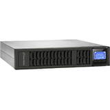 VFI 2000CRM LCD Double-conversion (Online) 2 kVA 1600 W 4 AC outlet(s)