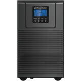 UPS POWER WALKER VFI 3000 TGB Double-conversion (Online) 3 kVA 2700 W 5 AC outlet(s)
