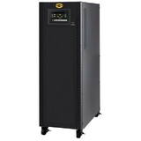 UPS Orvaldi V10K 3F / 3F ON-LINE 10KVA / 10KW with battery 5 min. and a 4.3 "touch panel