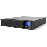 UPS PowerWalker VFI 6000 RTGE Double-conversion (Online) 6 kVA 6000 W 2 AC outlet(s)
