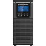 UPS PowerWalker VFI 1000 TGS Double-conversion (Online) 1 kVA 900 W 3 AC outlet(s)