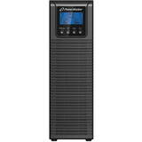 UPS PowerWalker VFI 3000 TGS Double-conversion (Online) 3 kVA 2700 W 3 AC outlet(s)