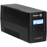 UPS Rebel Nanopower Plus 850 | Off-line | Sinusoida| 850VA | 480W  | LCD | USB