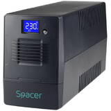 UPS Spacer SPUP-600D-LIT01 600VA